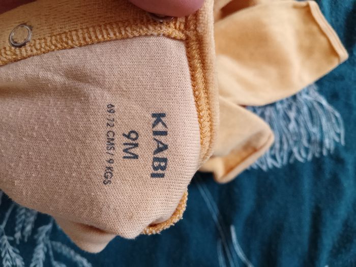 Pyjama garçon - photo numéro 2