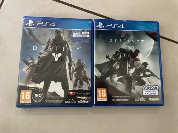 Lot Destiny ps4