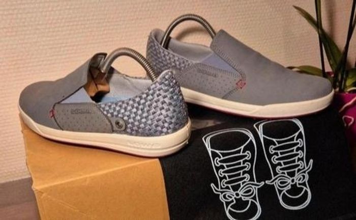 Sneakers _ Lowa Cadiz  _ femme _ Taille _ 42 - photo numéro 8