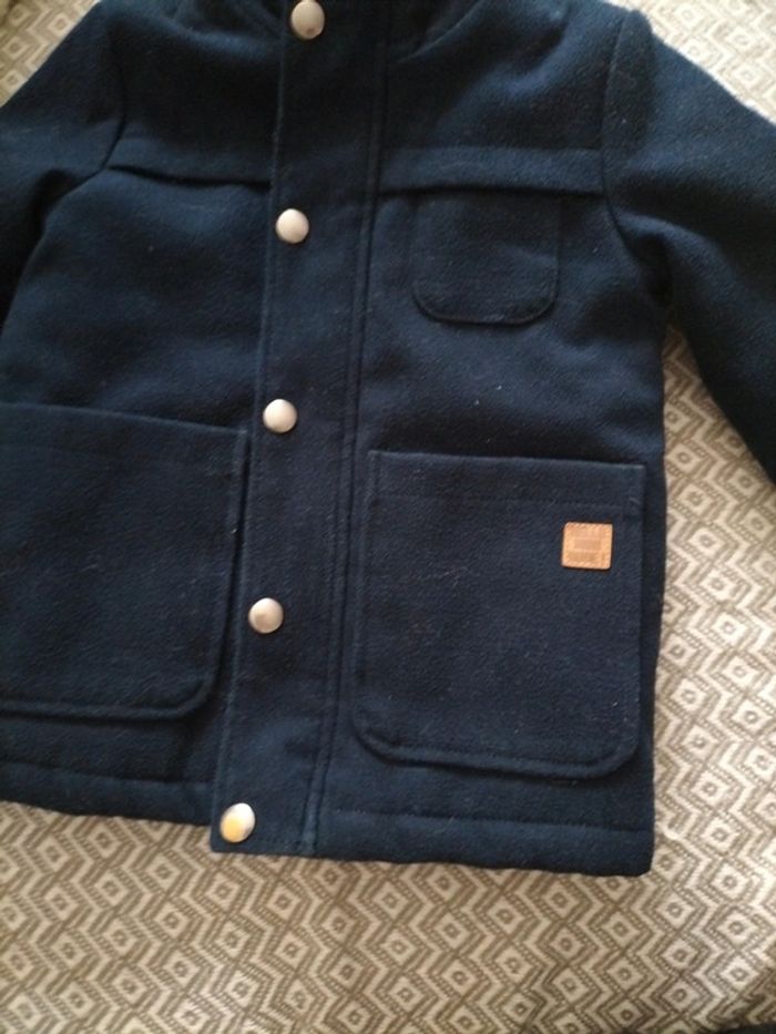 Manteau taille 2 ans kiabi - photo numéro 11