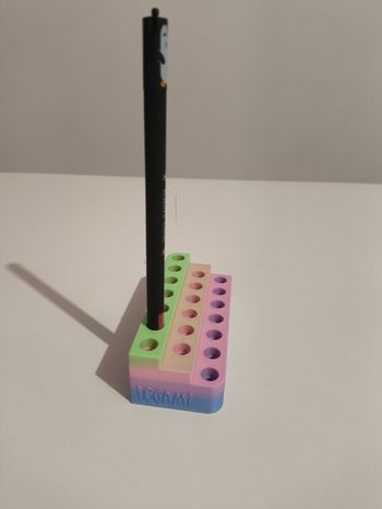 Support Stylos LEGAMI