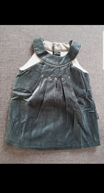 Robe bébé 6 mois