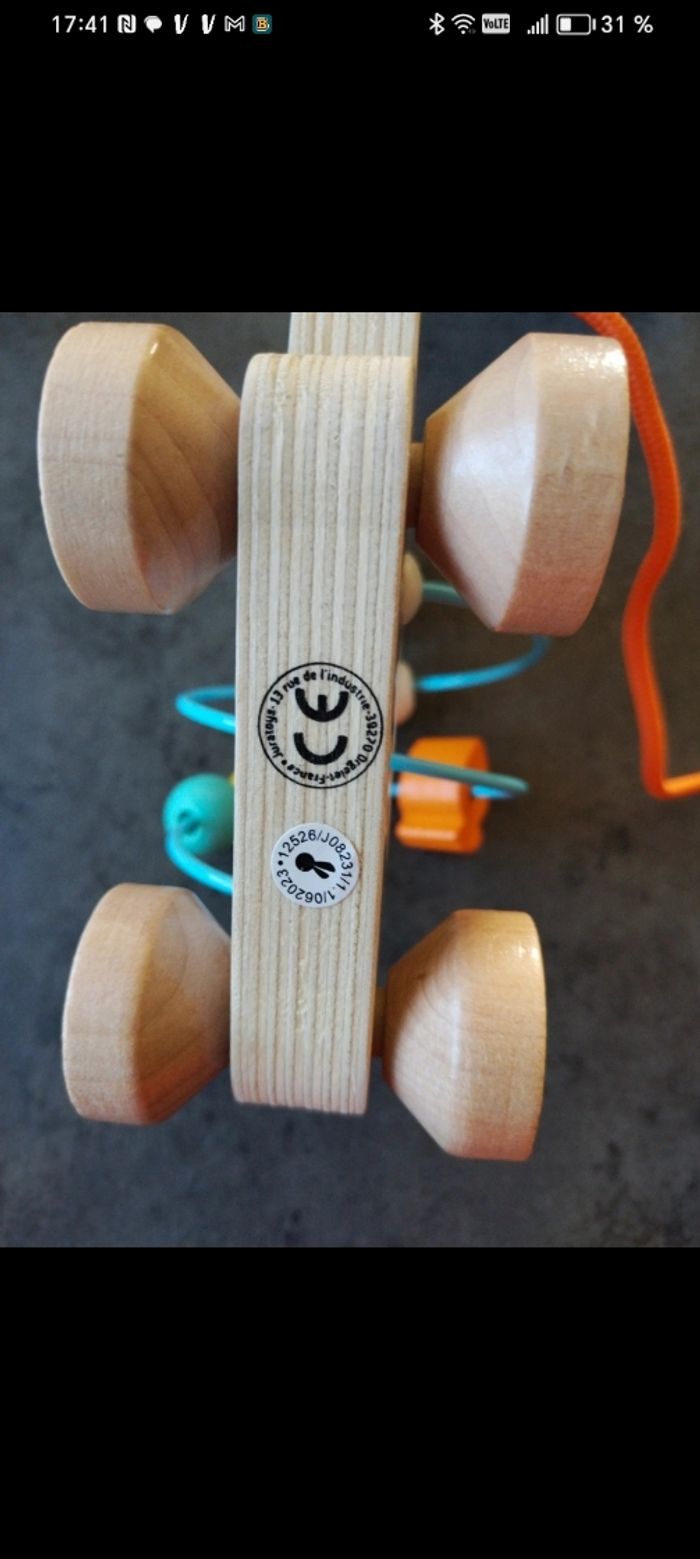 Lapin à tirer - photo numéro 4