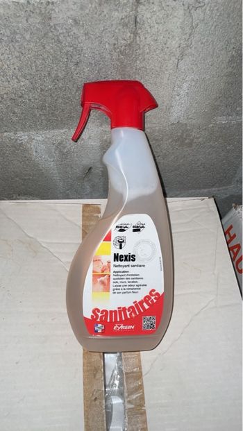 Produit de sanitaire