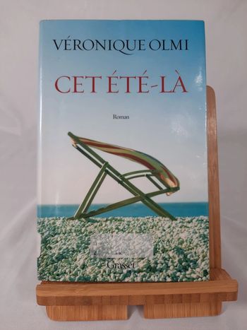 Véronique Olmi, cet été là, C9