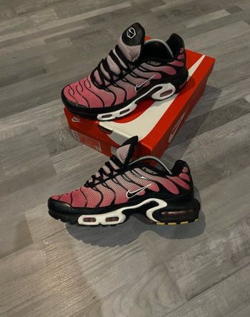 Nike tn vrunk noir rose 36