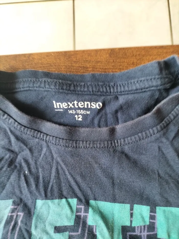 Tshirt manche courte - photo numéro 2