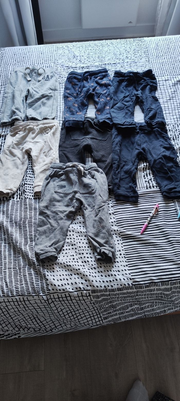 Lots de vêtements 18 mois garçon - photo numéro 8