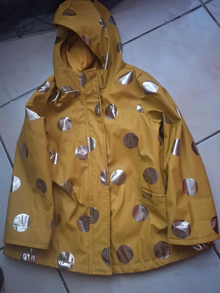 Veste imperméable du pareil au même - photo numéro 2