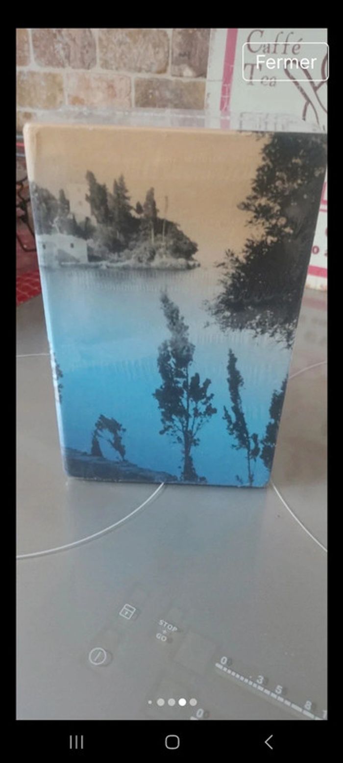 Coffret livres et DVD Trilogie
de Corfou - photo numéro 5