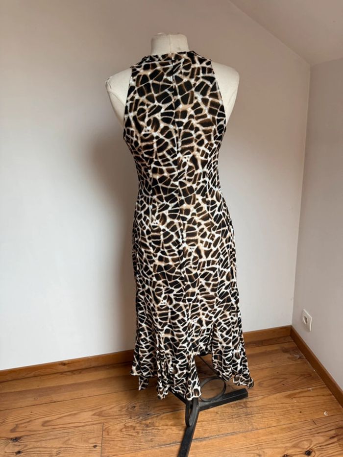 Superbe robe longue léopard neuve Maison 123 🌸 - photo numéro 6