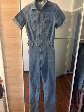 Combinaison en jean