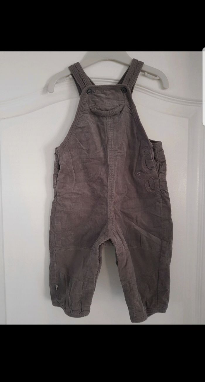 Salopette bébé 6 mois