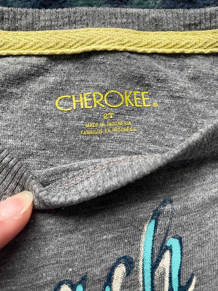 Trio de tee-shirts Cherokee - photo numéro 12