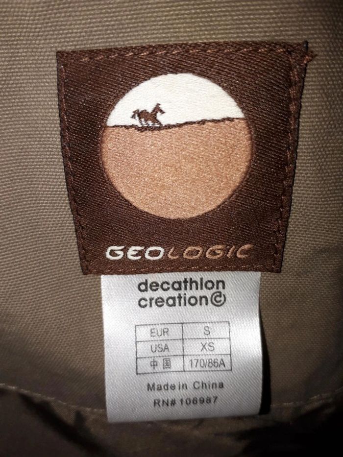 Veste sans manche équitation - photo numéro 3