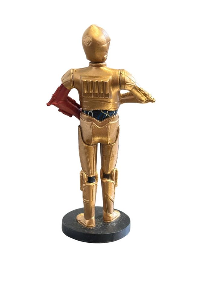 Figurine Star Wars C-3P0 - photo numéro 2