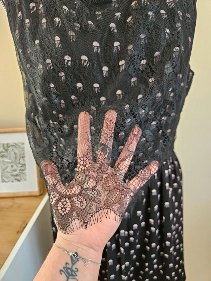 🔅 robe méduses - photo numéro 2