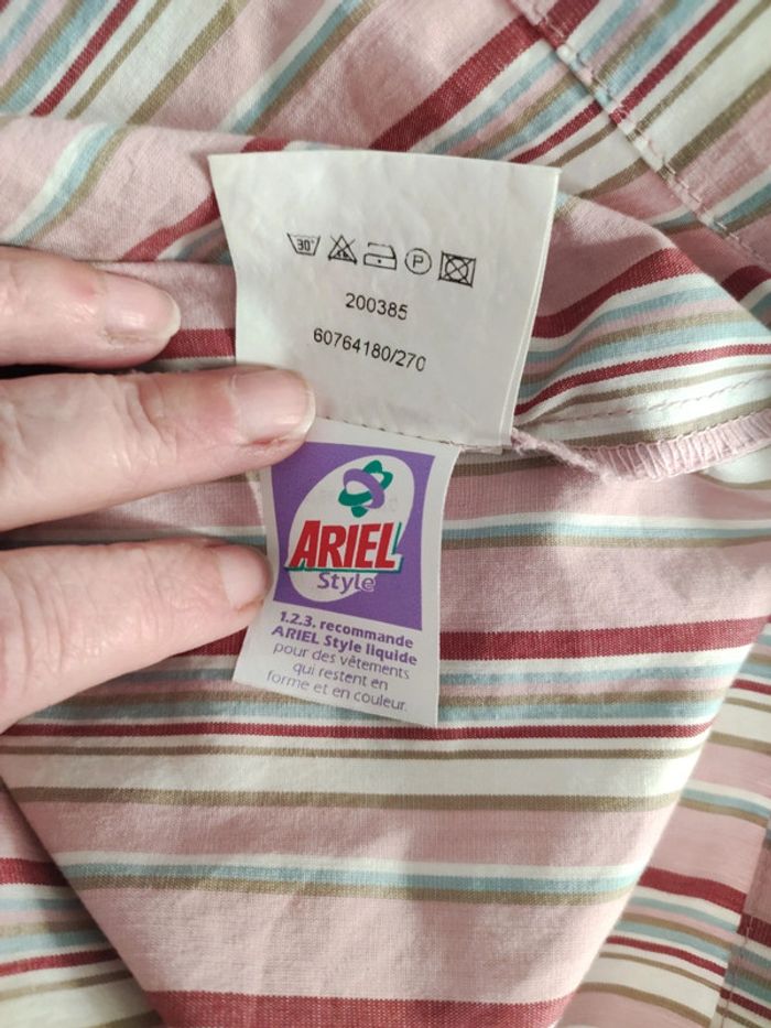 Débardeur 123 taille 44 - photo numéro 9