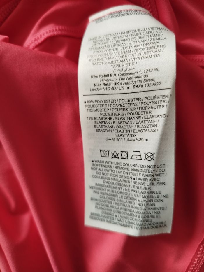 Crop tank T L - photo numéro 5