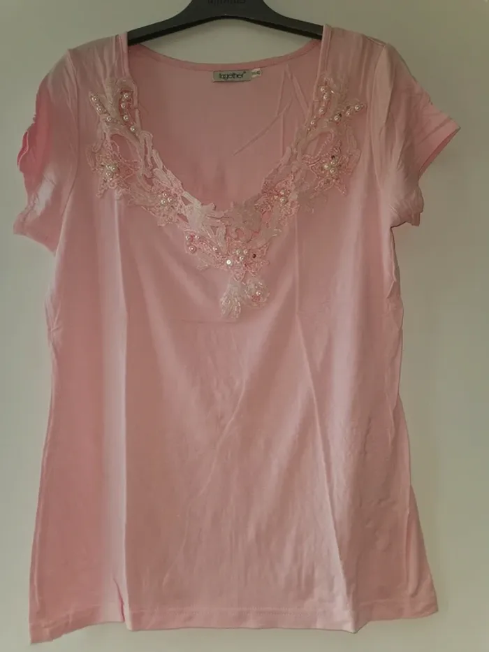 Tee-shirt Together Taille 38/40