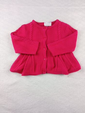 Gilet 6 mois orchestra