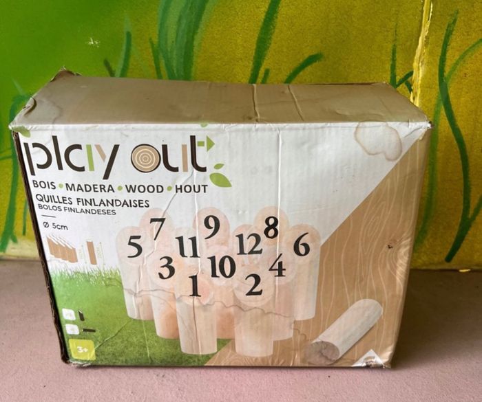 Quilles finlandaises - photo numéro 2