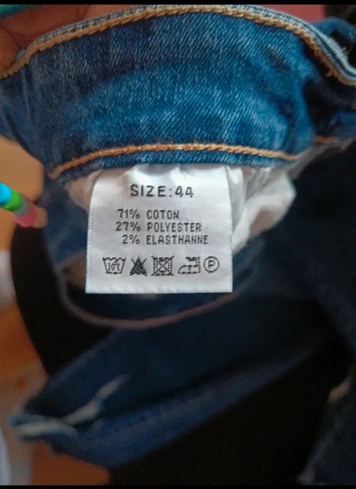 Jeans I DoDo effet push up - photo numéro 5