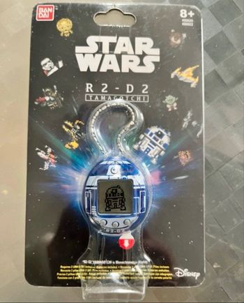 Tapagotchi star wars R2-D2