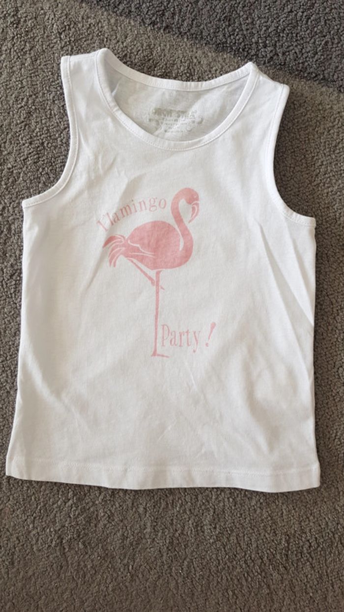 Débardeur Orchestra 4 ans