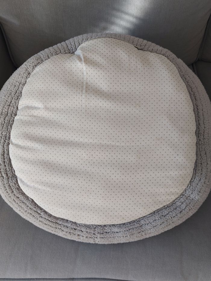 Lot de 2 fauteuils enfants en velours côtelé - photo numéro 7