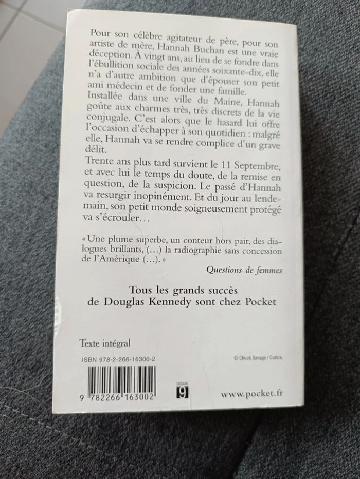 Les charmes discrets de la vie conjugale - Douglas Kennedy - photo numéro 2