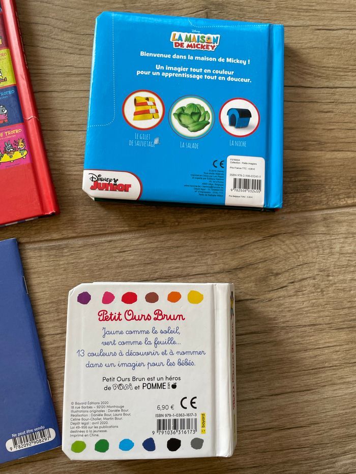 Lot livres - photo numéro 4