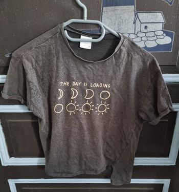 T-shirt de pyjama 9ans