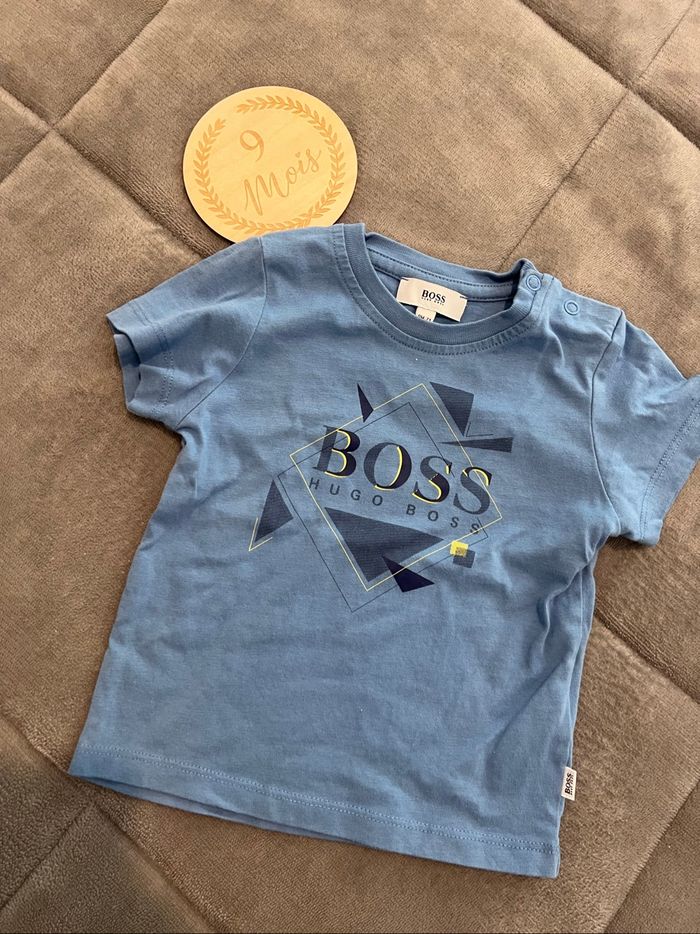T-shirt Hugo Boss - photo numéro 2