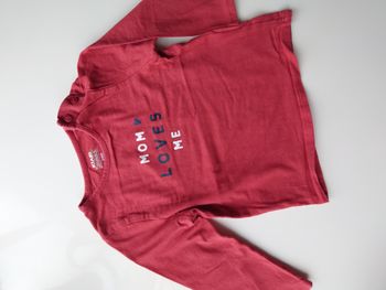 Tshirt manches longues 24 mois KIABI
