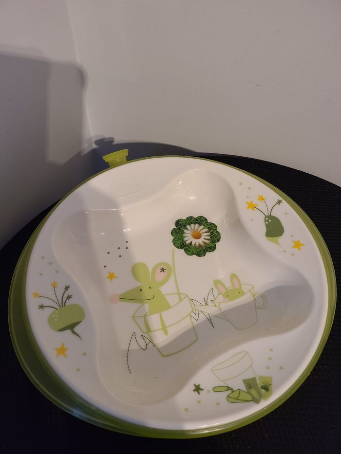 assiette - photo numéro 3