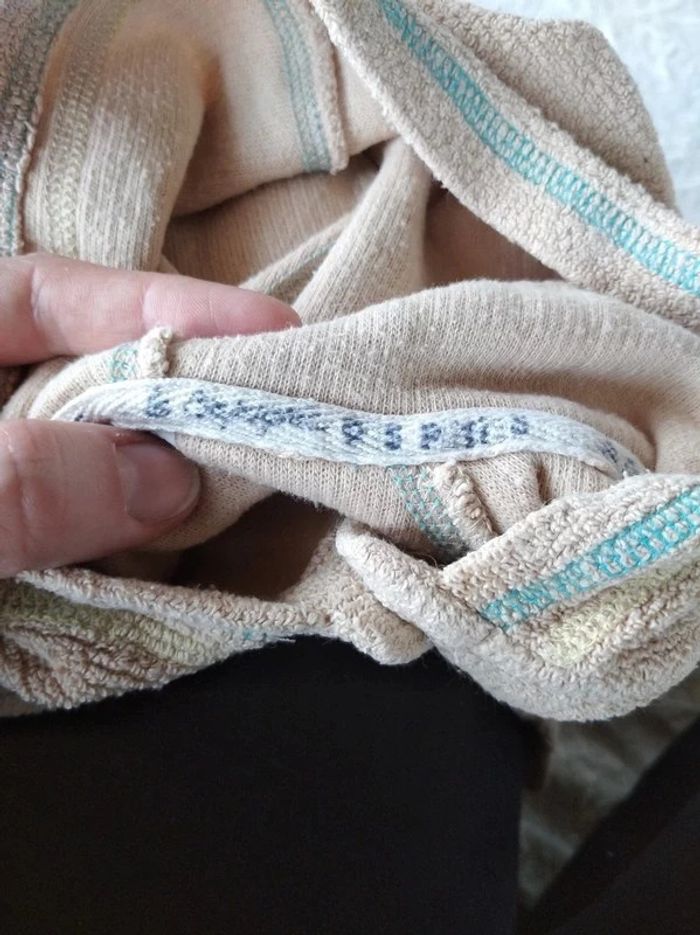 Gilet avec capuche Mixte 12 mois La compagnie des petits 100% coton - photo numéro 10
