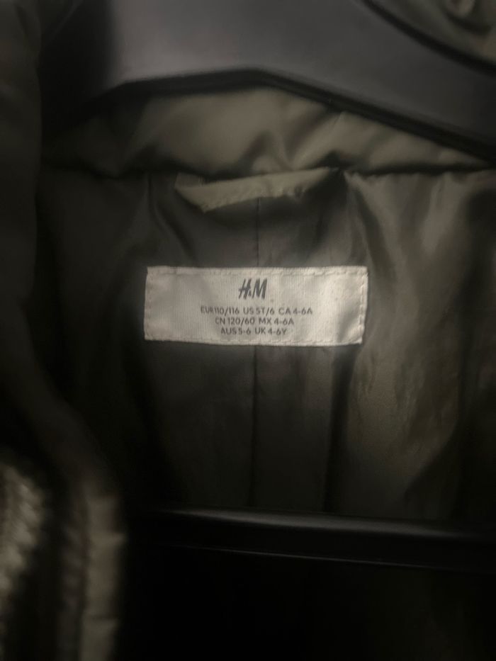 Doudoune H&M 5 ans - photo numéro 2