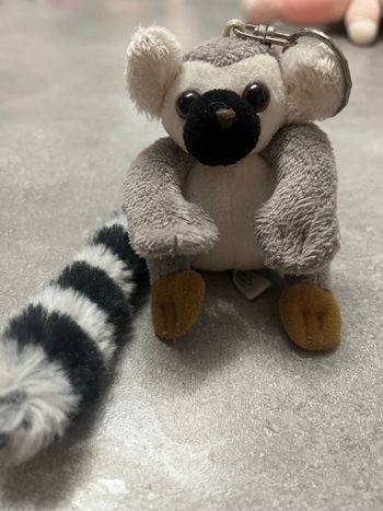 Peluche porte clef koala 