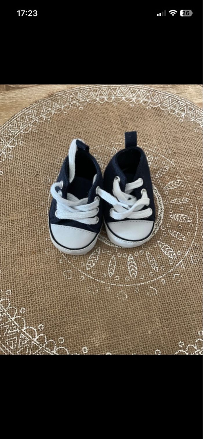 Chaussures bébé - photo numéro 3