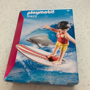 Playmobil surf n 70423