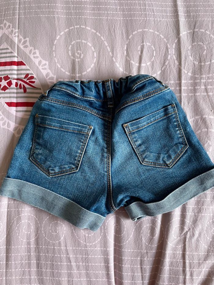 Short en jean garçon - photo numéro 2