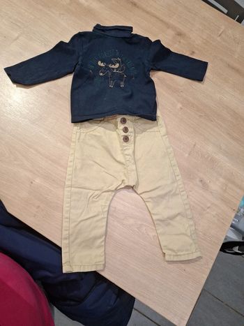 Ensemble garçon