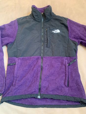 Veste polaire the north face denali