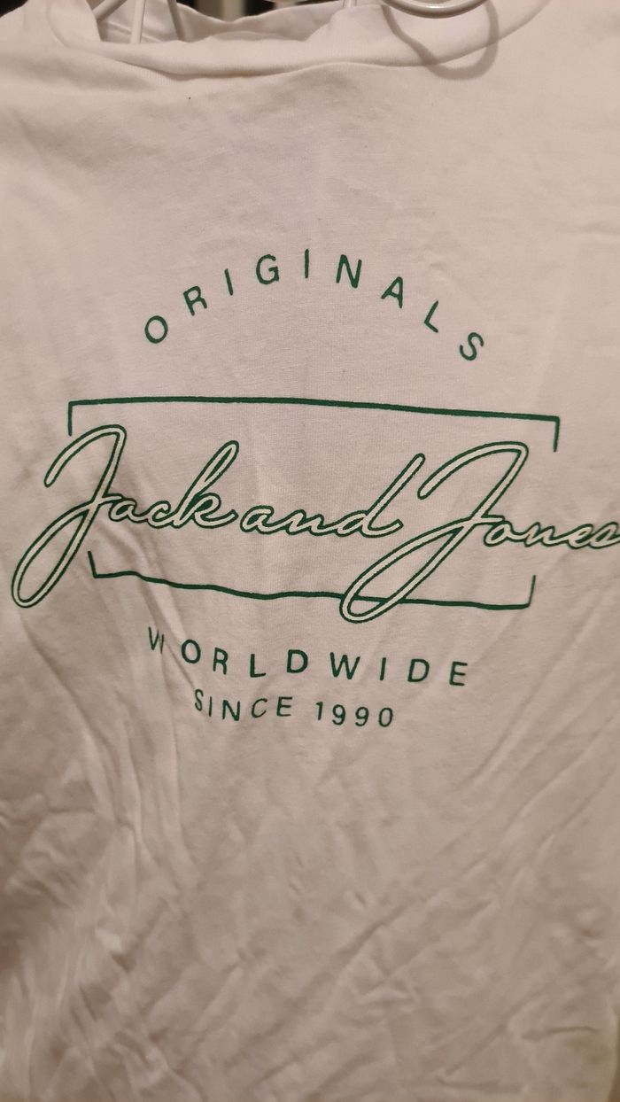 T-shirt 14 ans - photo numéro 2