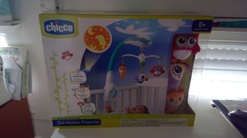 Mobile projecteur Chicco 