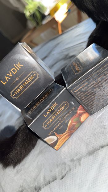 Masque soins cheveux 50ml