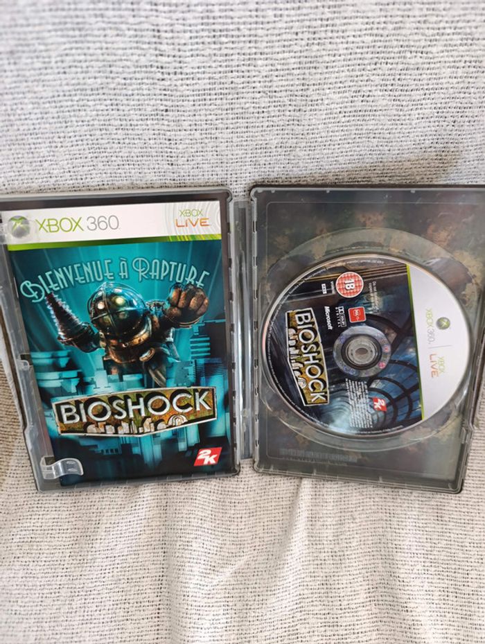 Bioshock sur Xbox 360 - photo numéro 2