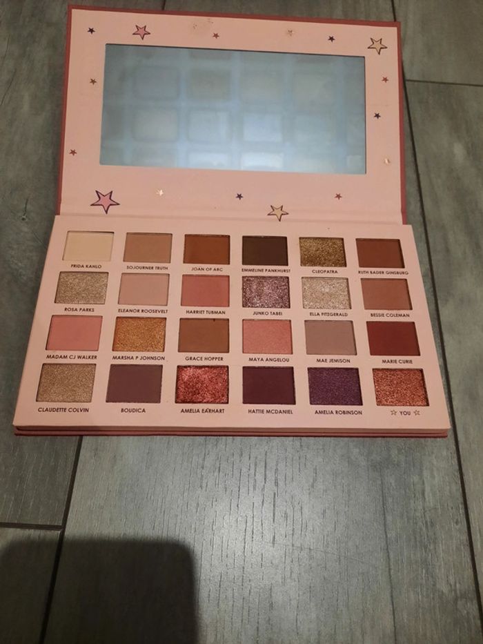Palette Woman power Ciaté - photo numéro 2
