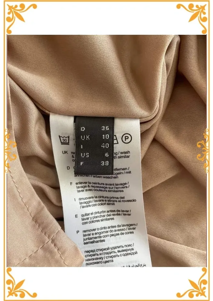 Robe " Esprit " - photo numéro 8